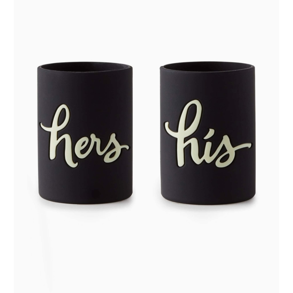 Kate Spade Drink Set